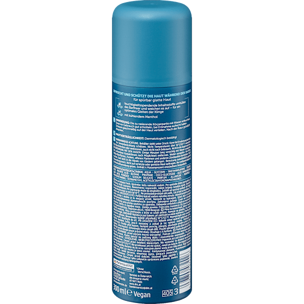 Rasierschaum Fresh Balea MEN