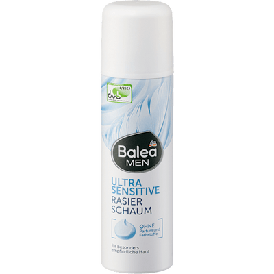 Balea MEN Shaving foam Ultra Sensitive, 300 ml