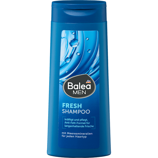Shampoo Fresh Balea MEN