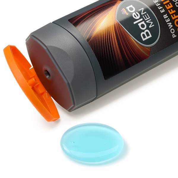 Shampoo Power Effect Coffein Balea MEN