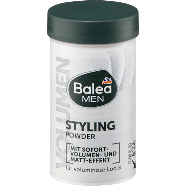 Styling Powder Balea MEN
