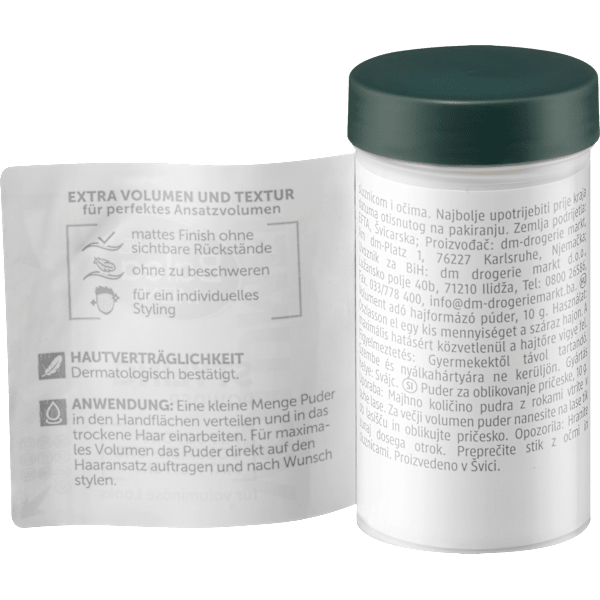 Styling Powder Balea MEN
