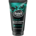 Waschgel Clear Up Active Carbon Balea MEN