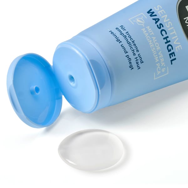 Waschgel Sensitive Balea MEN