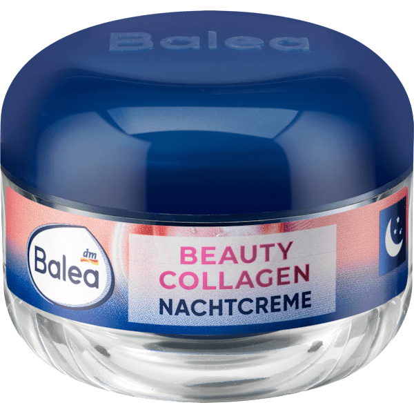 Nachtcreme Beauty Collagen Balea