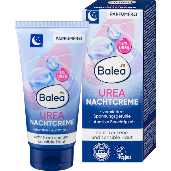 Nachtcreme Urea Balea