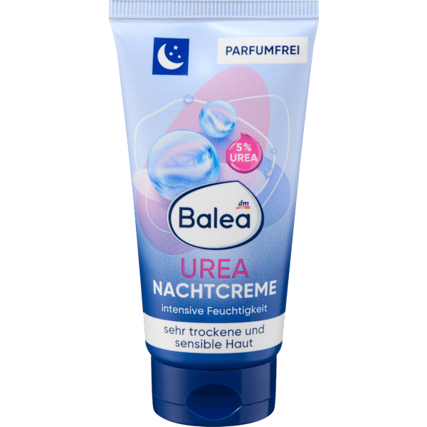 Nachtcreme Urea Balea