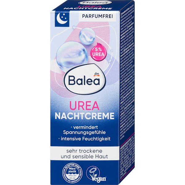 Nachtcreme Urea Balea