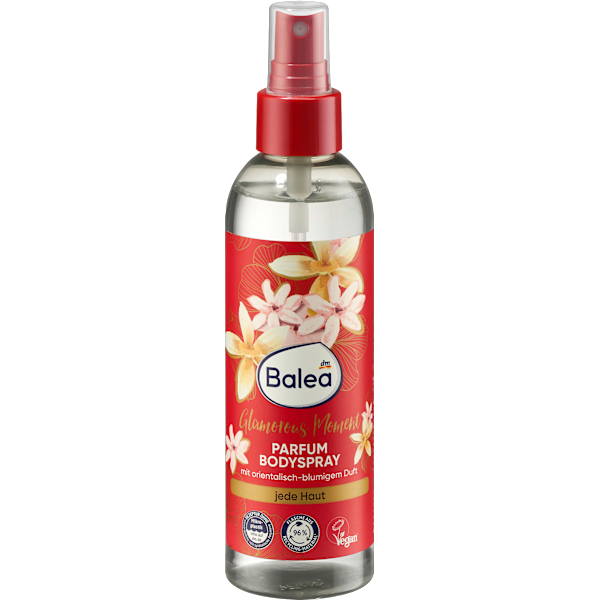 Parfum Bodyspray Glamorous Moment Balea