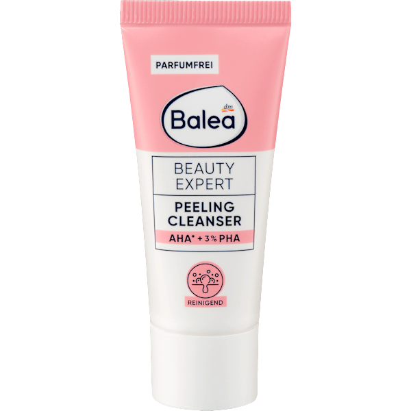 Peeling Cleanser Beauty Expert, Reisegröße Balea