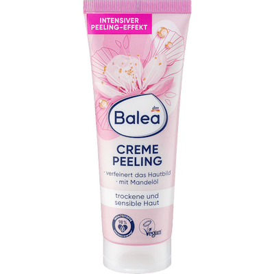Balea Peeling cream, 75 ml