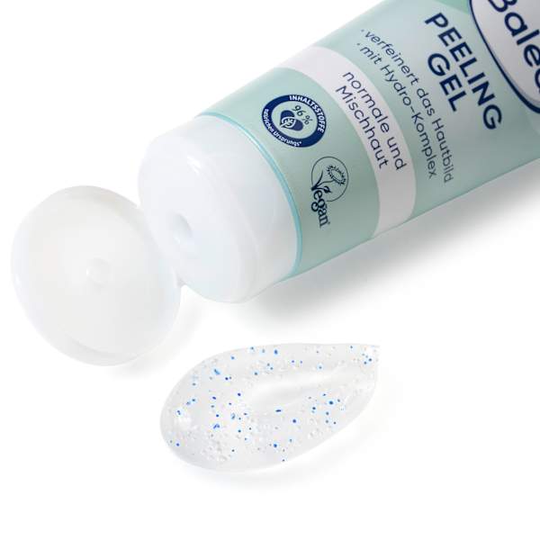 Peeling Gel Aloe Vera Balea