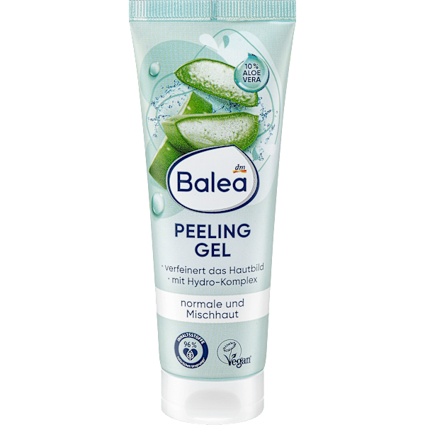 Peeling Gel Aloe Vera Balea