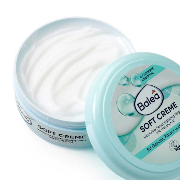 Pflegecreme Soft Balea