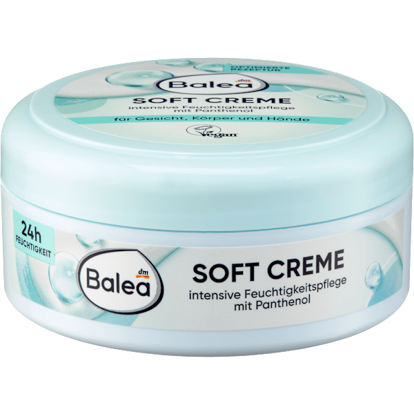 Pflegecreme Soft Balea