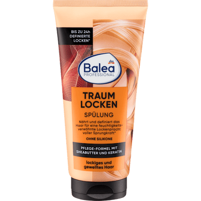 Balea PROFESSIONAL Conditioner dream curls, 200 ml