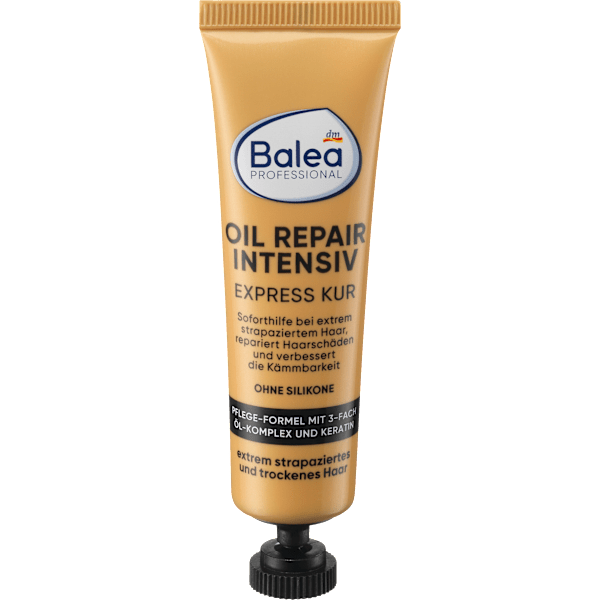 Haarkur Express Oil Repair Intensiv Balea PROFESSIONAL