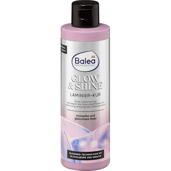 Haarkur Glow & Shine Balea PROFESSIONAL