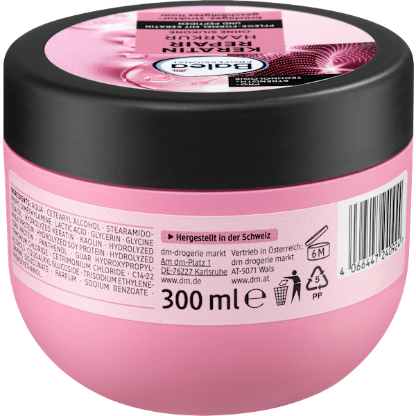 Haarkur Keratin Repair Balea PROFESSIONAL