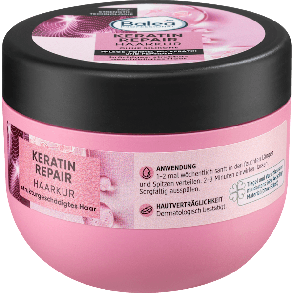 Haarkur Keratin Repair Balea PROFESSIONAL