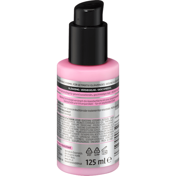 Haarserum Glow & Shine Balea PROFESSIONAL