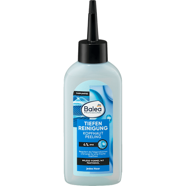 Kopfhautpflege Peeling Tiefenreinigung Balea PROFESSIONAL