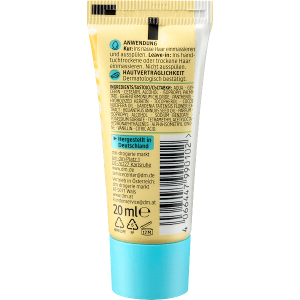 Leave-in Haarkur After Sun 2in1 Treatment Balea PROFESSIONAL