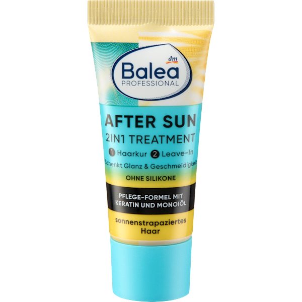 Leave-in Haarkur After Sun 2in1 Treatment Balea PROFESSIONAL