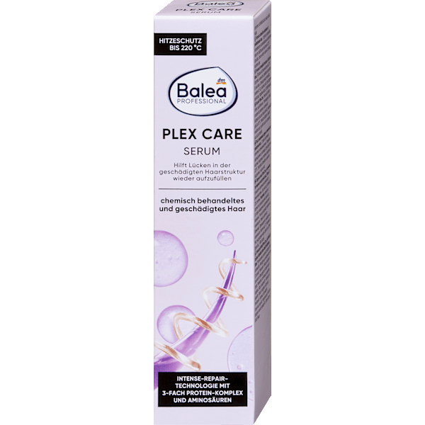 Leave-In Serum Plex Care Balea PROFESSIONAL