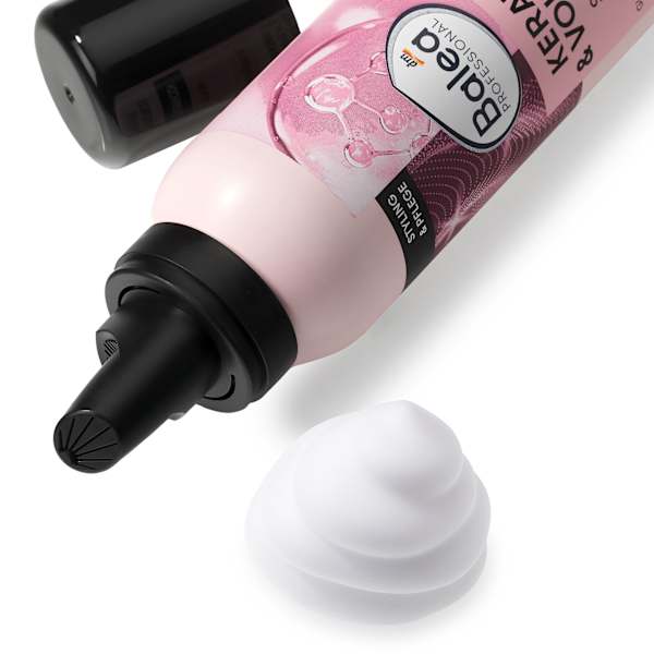 Schaumfestiger Keratin&Volumen Balea PROFESSIONAL