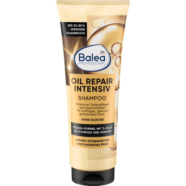 Shampoo Oil Repair Intensiv Balea PROFESSIONAL