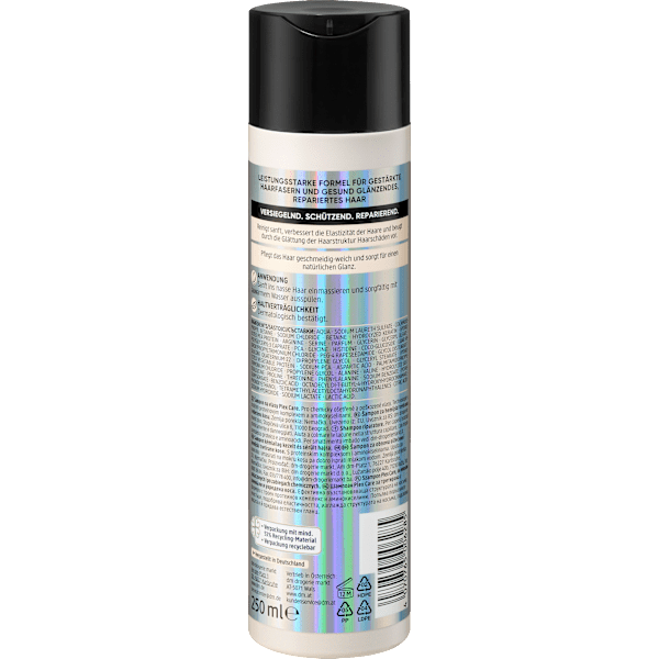 Shampoo Plex Care Balea PROFESSIONAL
