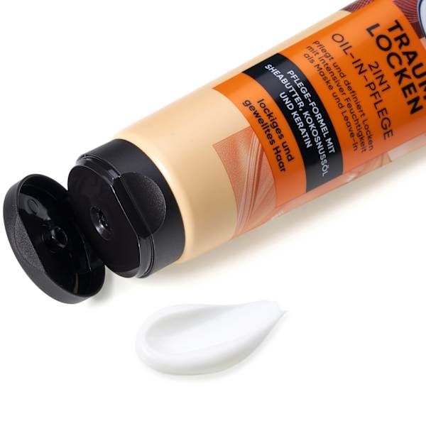 Traumlocken Oil-in-Pflege 2in1 Balea PROFESSIONAL