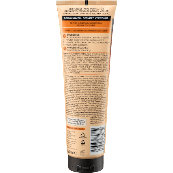 Traumlocken Oil-in-Pflege 2in1 Balea PROFESSIONAL