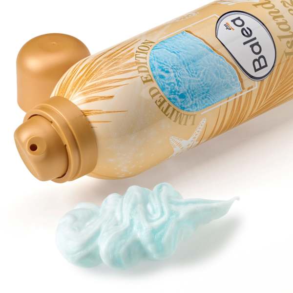 Rasiergel Island Breeze Balea