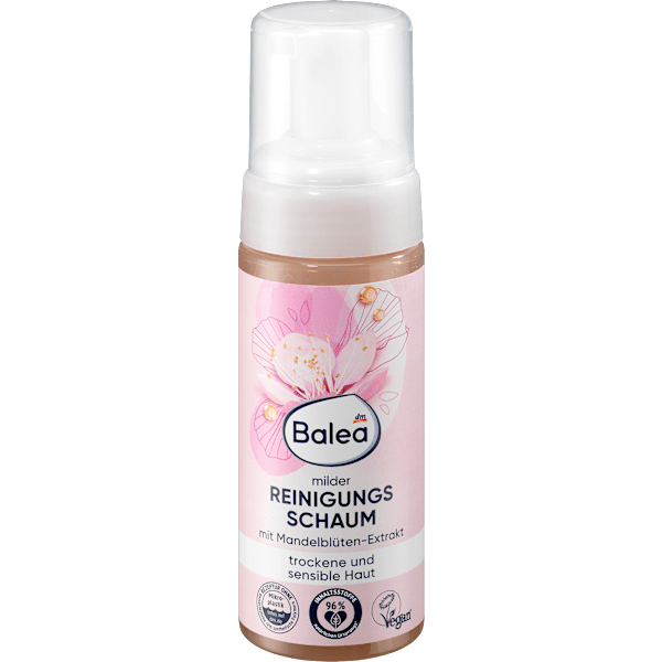 Reinigungsschaum Mild Balea