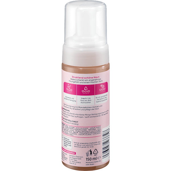 Reinigungsschaum Mild Balea