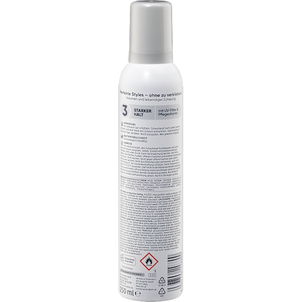 Schaumfestiger Pure Styling Balea
