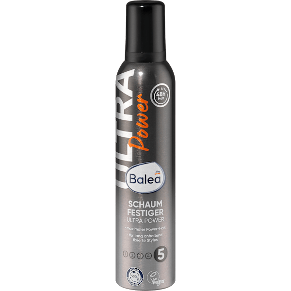 Schaumfestiger Ultra Power Balea