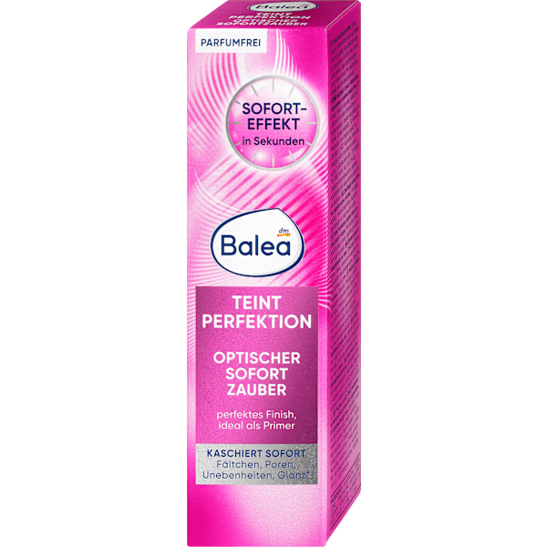 Serum Teint Perfektion Optischer Sofort-Zauber Balea