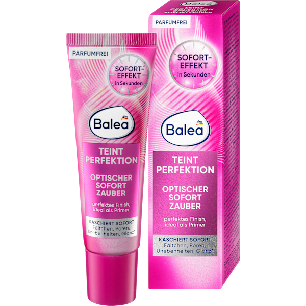 Serum Teint Perfektion Optischer Sofort-Zauber Balea