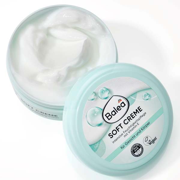 Soft Creme Balea