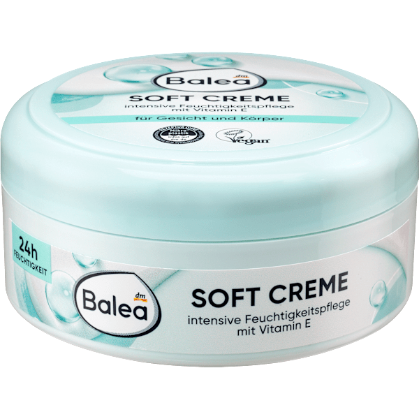 Soft Creme Balea