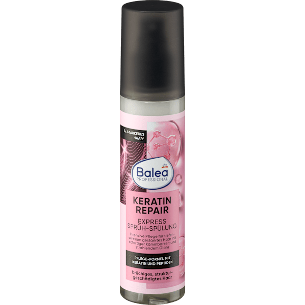 Sprüh-Conditioner Keratin Repair Express Balea