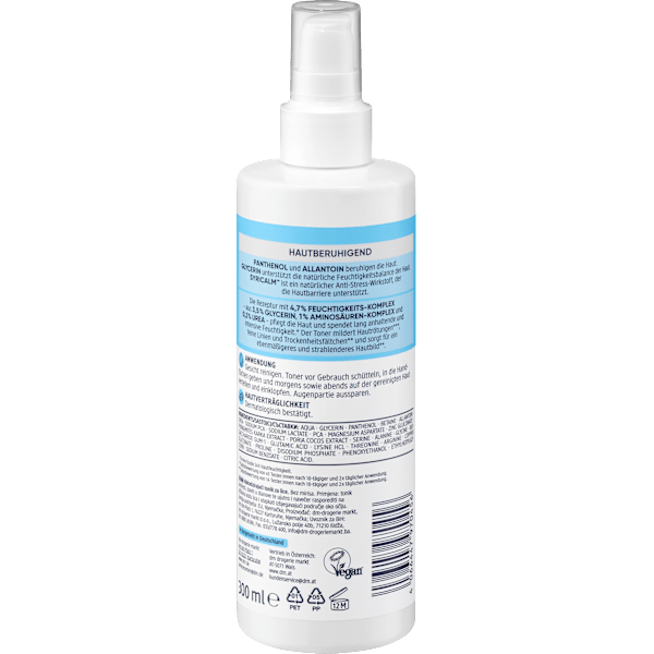 Toner Beauty Expert Hydration Balea