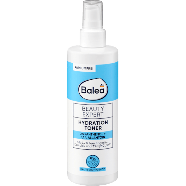 Toner Beauty Expert Hydration Balea