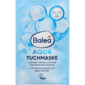 Tuchmaske Aqua Balea