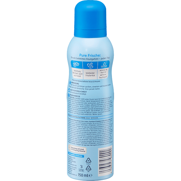 Wasserspray Aqua Balea