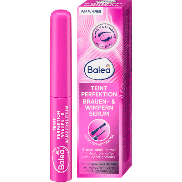Wimpernserum Teint Perfektion Balea