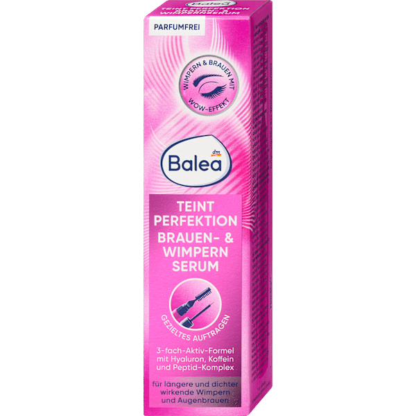 Wimpernserum Teint Perfektion Balea